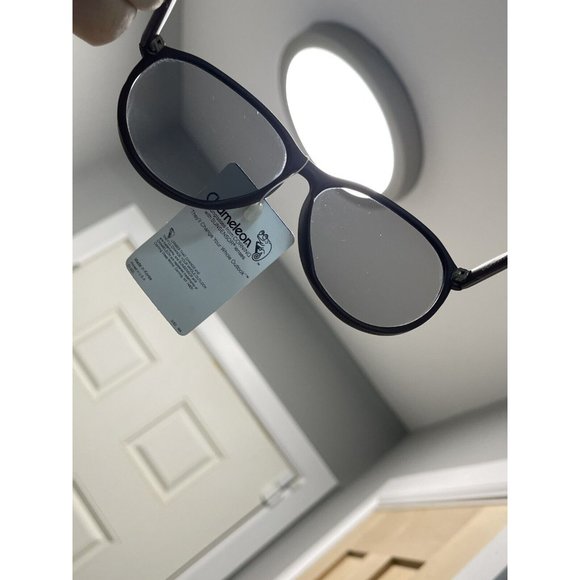 RETRO Corning Chameleon 2136S  Brown Photochromic Sunglasses￼ Pre Serengeti main image 8